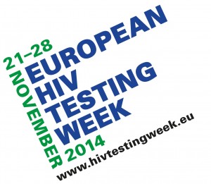 European HIV testing week